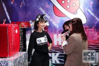 草莓音乐节超火打卡点，居然是一只芬兰的哈士奇