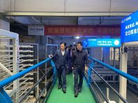 聚焦|合肥市瑶海区委书记陆勤山莅临客来福参观调研