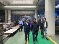 聚焦|合肥市瑶海区委书记陆勤山莅临客来福参观调研