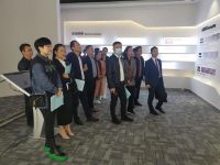 热烈欢迎中国科学技术大学、安徽工商管理学院校友企业家莅临客来福家居股份有限公司参