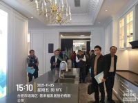 热烈欢迎中国科学技术大学、安徽工商管理学院校友企业家莅临客来福家居股份有限公司参