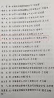 客来福家居首席品牌官参加合肥市青年商会第二届会员大会暨二届一次理事会