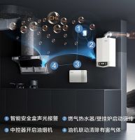 A.O.史密斯“瀞”油烟机：厨房静悄悄 团聚更温馨
