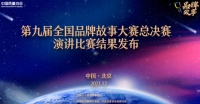 全国品牌故事大赛 | 惠达荣获双奖