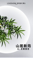 【领绣·菁华】中式情怀延展丨让家多一点文化内涵