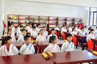 再洒“柏爱无疆”公益心 柏厨家居“国学传播计划”第六所柏学堂落地岳阳
