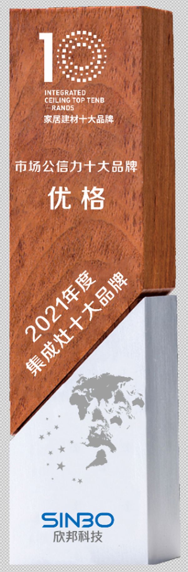 公信力十大品牌