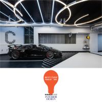 喜讯丨OFT设计入围Best Of Year决赛