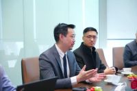 顺联集团携手IWBI开启WELL健康建筑新征程