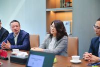 顺联集团携手IWBI开启WELL健康建筑新征程