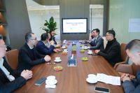 顺联集团携手IWBI开启WELL健康建筑新征程