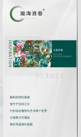 【领绣】新品发布《迷雾森林》——瀚海浪卷，城市潮向