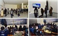 服务会员是协会重要使命 安藤忠雄观展交流会成功举办