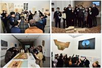服务会员是协会重要使命 安藤忠雄观展交流会成功举办
