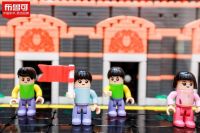 中国积木布鲁可x一大文创发布会，品牌战略升级赋能红色文创
