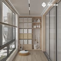 维度大升级阳台新时代