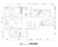 红墨斗中国住宅设计大赛郑州赛区--河南丽琪装饰首席设计师陈丽丽作品赏  析