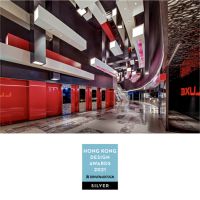 喜讯丨OFT设计获DRIVENx DESIGN香港设计奖银奖殊荣