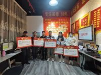强终端赢未来，爱漫时主动营销天团携手经销商征战软装蓝海