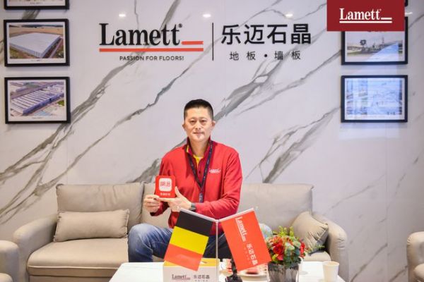 乐迈石晶首席产品官王志勇