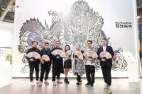 冠珠瓷砖「一块一脉」主题展，探寻冠珠华脉岩板的精彩故事