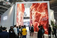 冠珠瓷砖「一块一脉」主题展，探寻冠珠华脉岩板的精彩故事