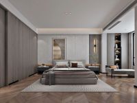 设计师老虫(李涛)设计作品赏析:简约勾勒自由之家