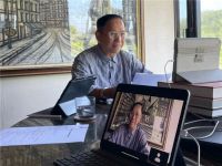 2021-2022创基金执行理事长交接