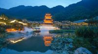 美好再次绽放！葛仙村度假区于12月15日邀你参加一场冬日之旅