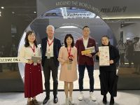 潮这儿看主编探展 | 打卡爱格广州设计周，探索材料与设计碰撞的无限可能
