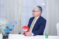 第16届中国建材家居市场年会 | 李广灵：打造“会呼吸的房子”，让健康生活成为常态