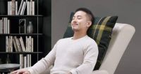 好沙发，会按摩！这款OSIM傲胜智能按摩沙发你值得拥有！