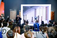 回顾广州设计周  超人气展位必美地板的高光时刻！