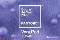 Pantone2022年度流行色，自带仙气的长春花蓝