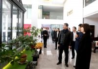 居然之家同绿盾中天 ：直击战略达成签约现场