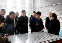 居然之家同绿盾中天 ：直击战略达成签约现场