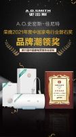 中国家电“磐石奖”揭晓：A.O.史密斯独揽6项大奖彰显实力