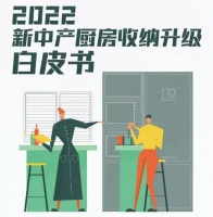 2022新中产人群的理想厨房是什么样的?