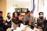 筑建设计论坛之马飞主题分享会成功举办