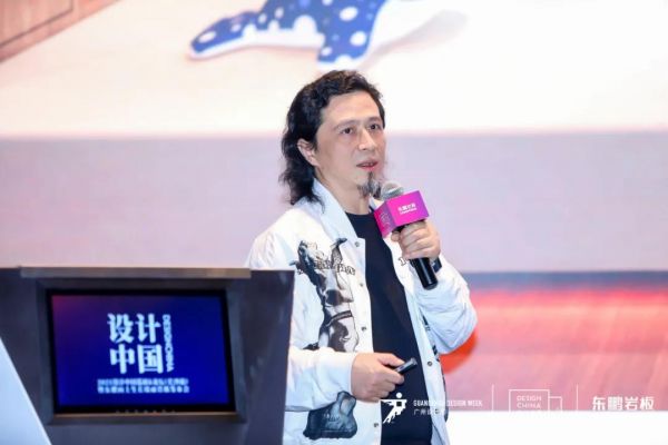 鸿扬集团首席设计师/HIID 湖南省建筑室内设计学会轮值会长/陈志斌先生