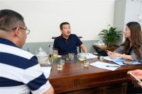 李建明：一切都是最好的豫见