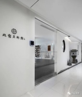 设计案例赏析| 王磊营造——石尚印象艺术馆
