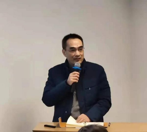 协会智库专家、上海建科检验公司高工 张治宇
