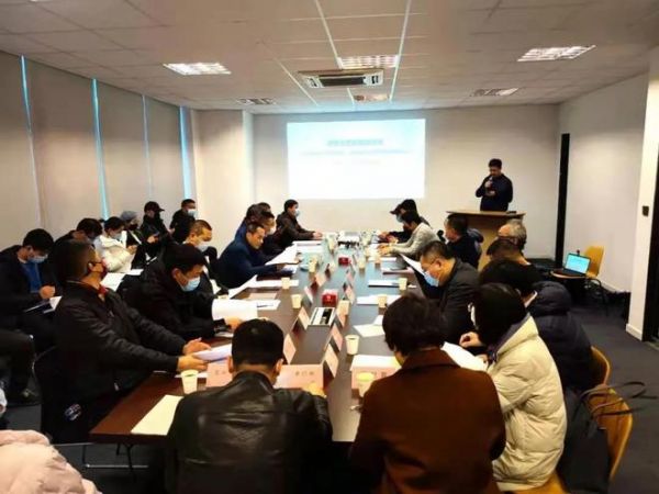 协会智库专家、上海质检院高工 李文忠
