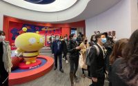 掌上明珠亮相中国（成都）定制家居展，打造年轻化家居新潮流！