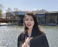 韩国95后女生改造卧室：将16㎡窄小卧室，变成少女风公主房