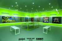 海淀潮流艺术新地标-构得艺术全新体验空间开幕