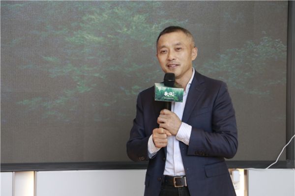 伽蓝洁具董事长张爱民