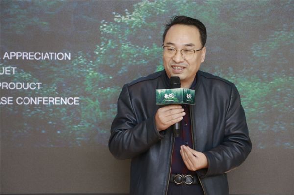 广东省卫浴商会秘书长张书儒
