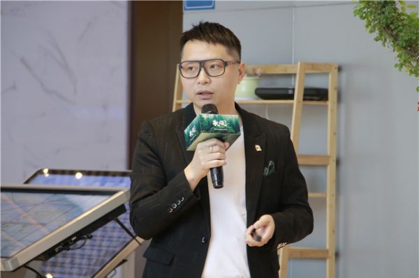雅颂卫浴总经理凌星星